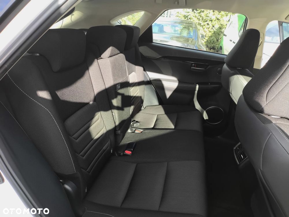 Lexus NX 300 Business Edition AWD - 17