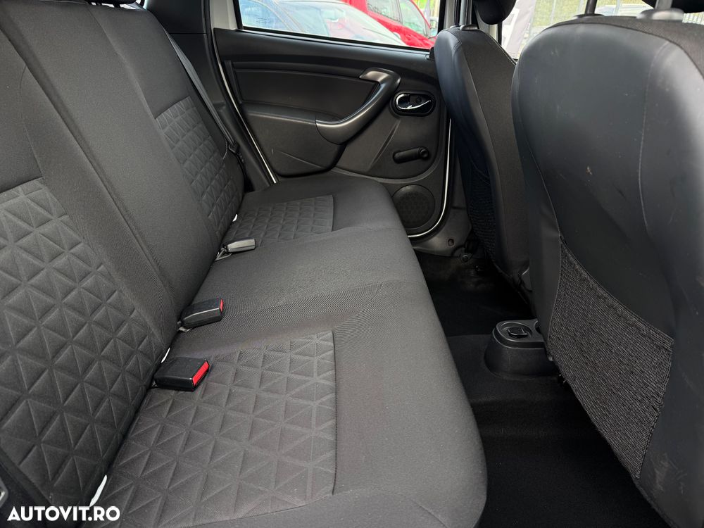 Dacia Duster 1.6 16V 4x4 - 16