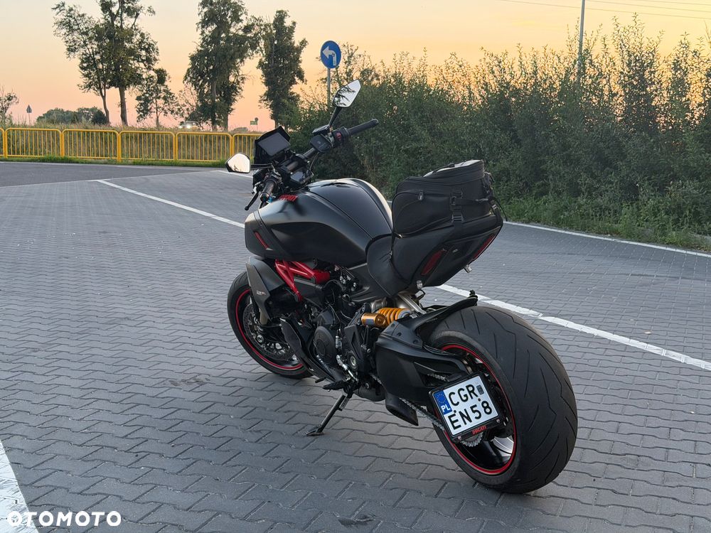 Ducati Diavel - 3