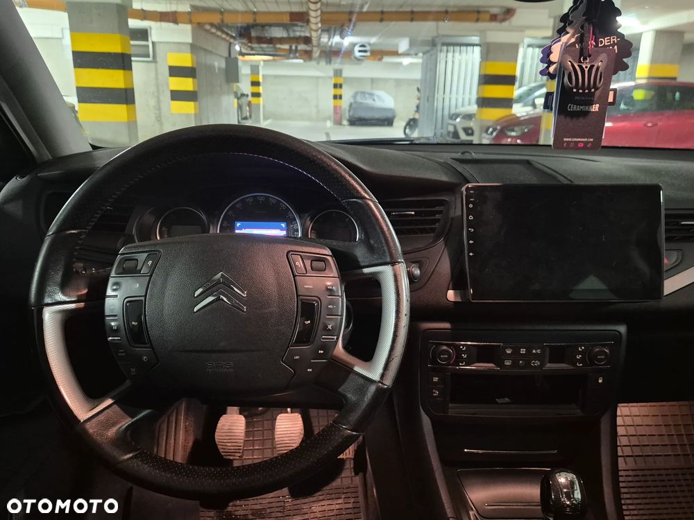 Citroën C5 HDi 110 Tendance - 4