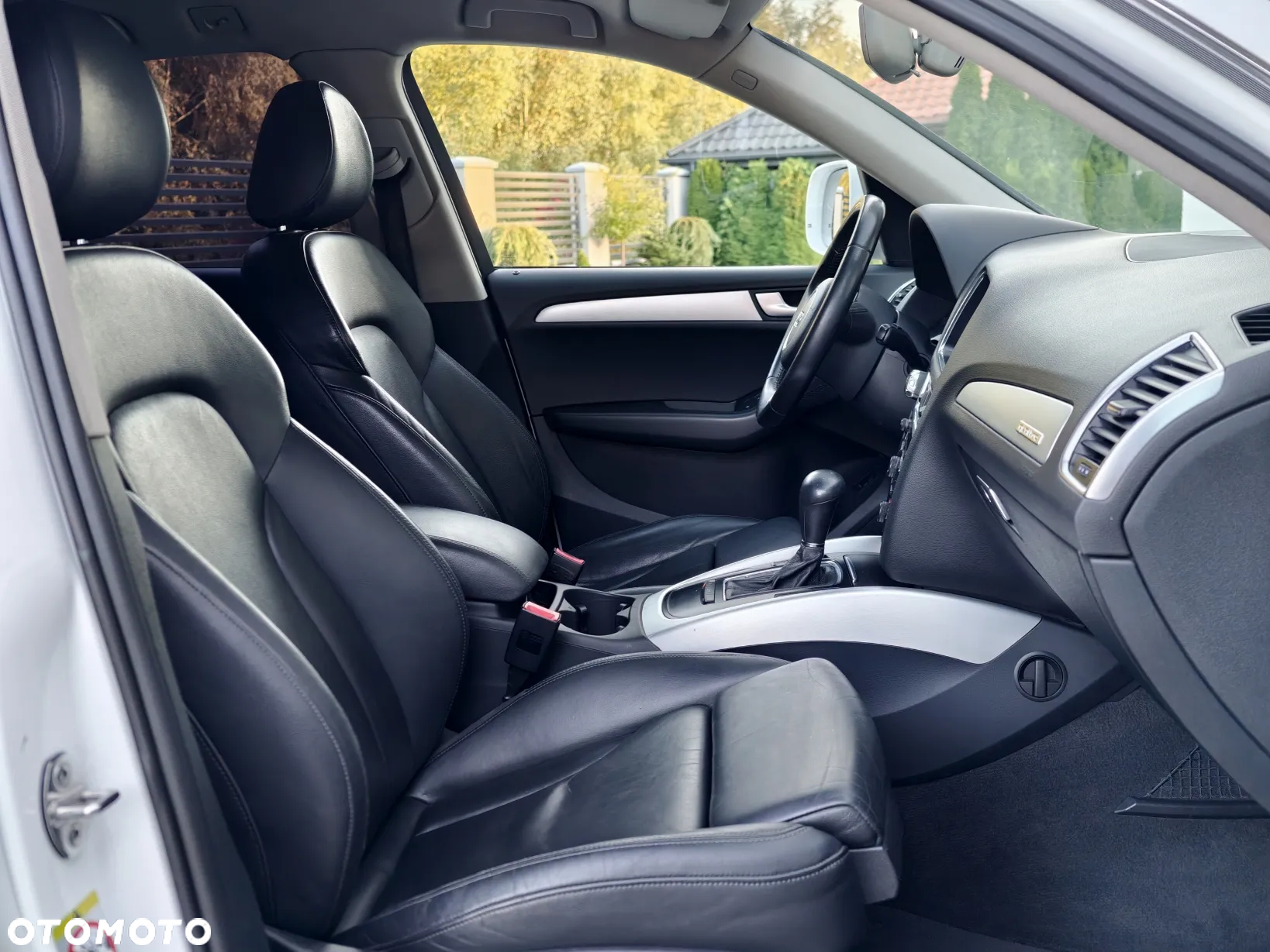 Audi Q5 2.0 TDI clean diesel Quattro S tronic - 12