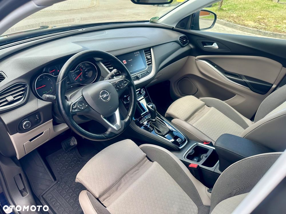 Opel Grandland X 1.2 Start/Stop Automatik INNOVATION - 7