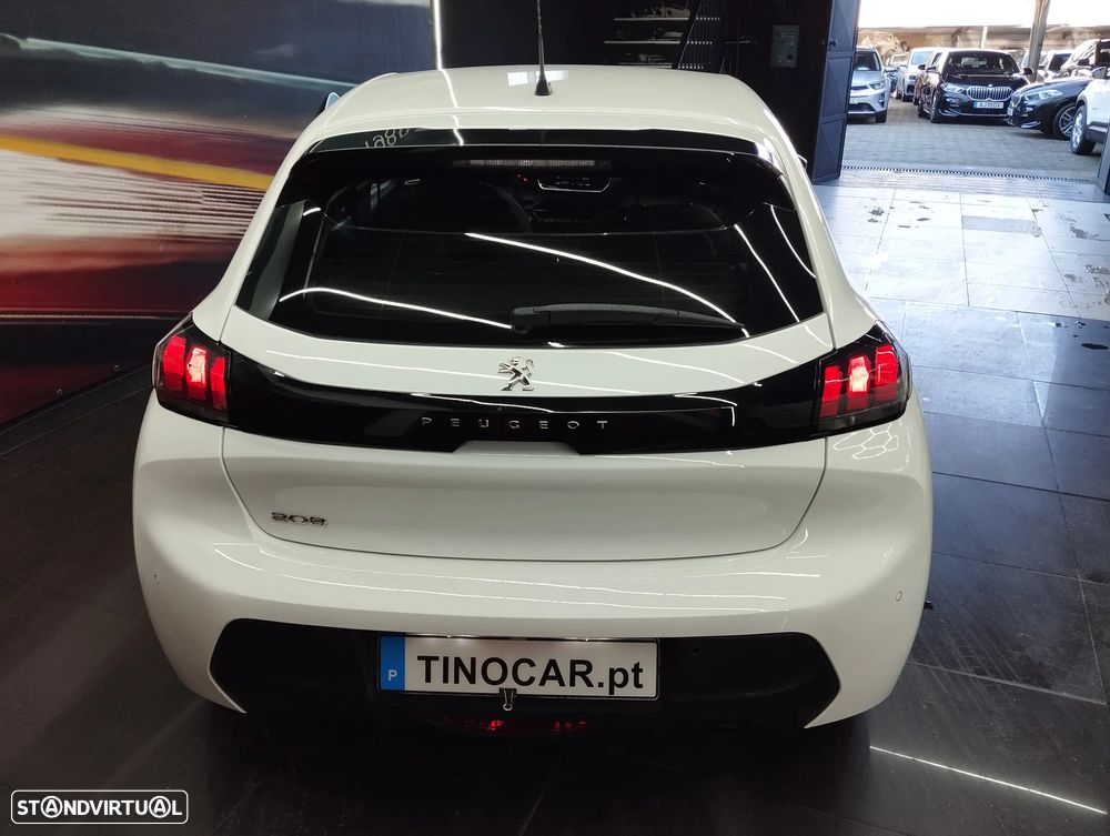 Peugeot 208 1.5 BlueHDi Active - 6