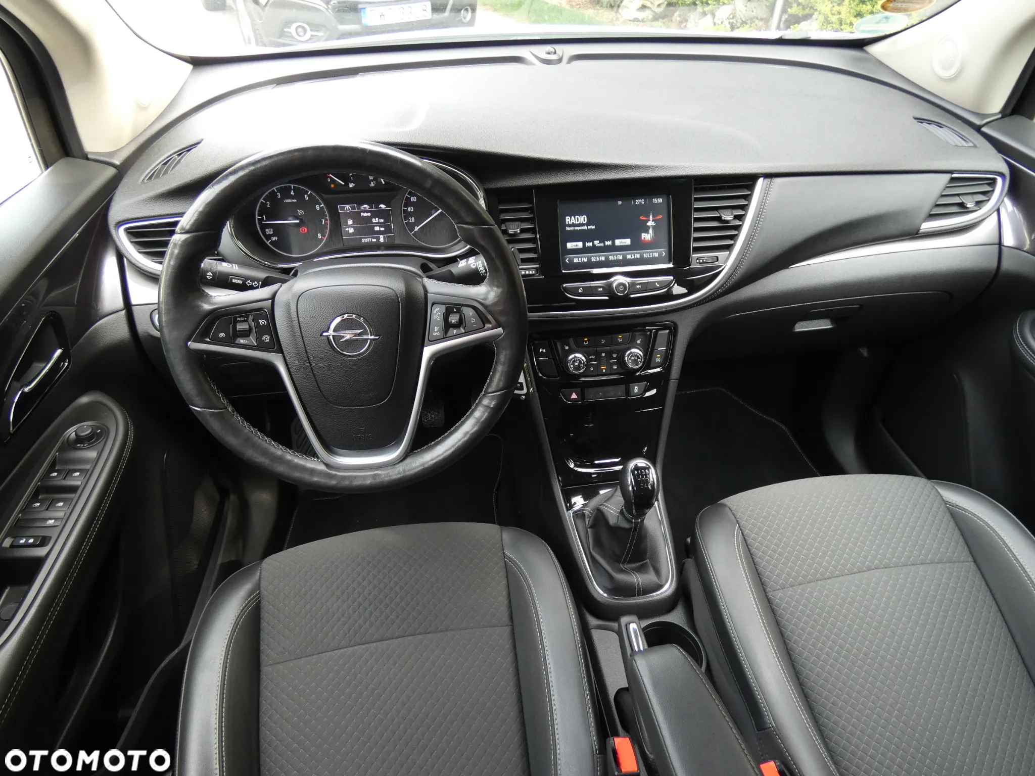Opel Mokka X 1.4 T Elite S&S - 41