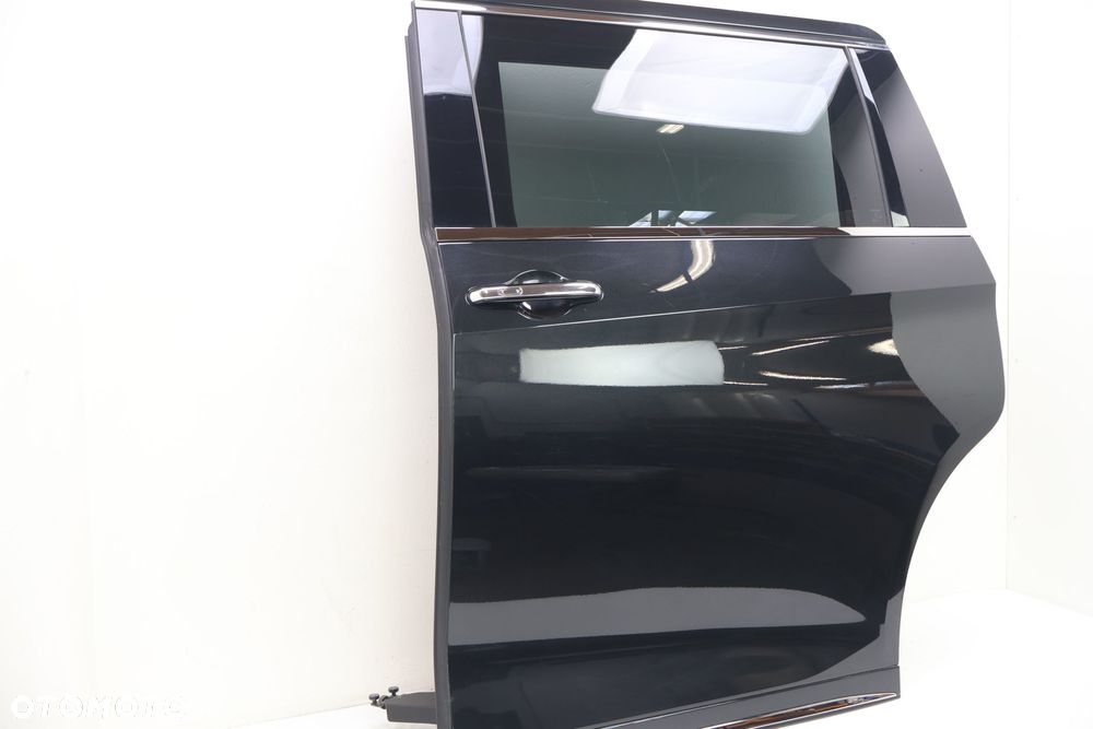 LEXUS LM II DRZWI LEWE TYŁ - 3