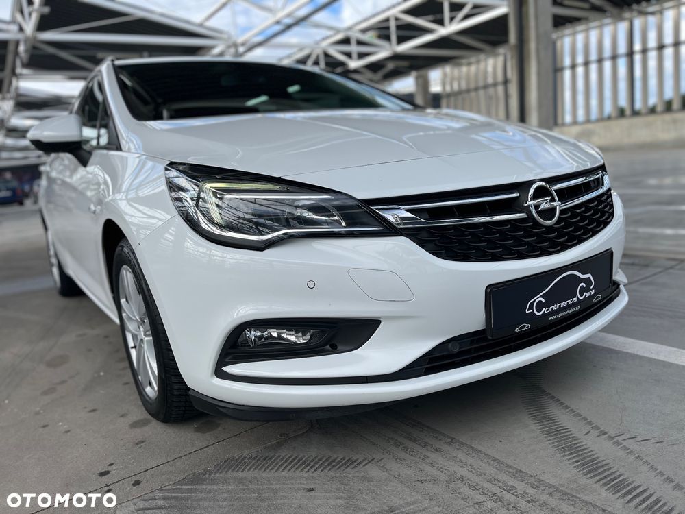 Opel Astra 1.6 CDTI Enjoy - 3