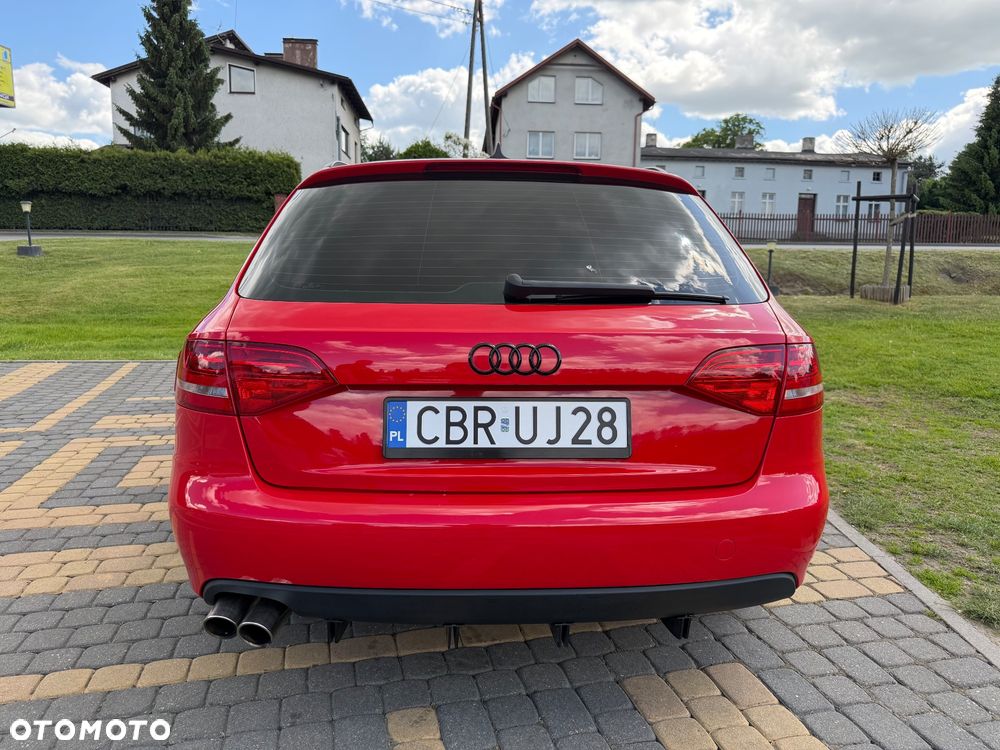 Audi A4 Avant 1.8 TFSI S line Sportpaket (plus) - 6