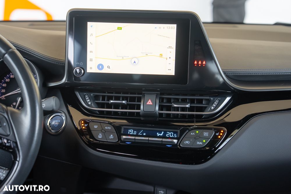 Toyota C-HR 1.8 HSD 4x2 CVT C-enter - 22