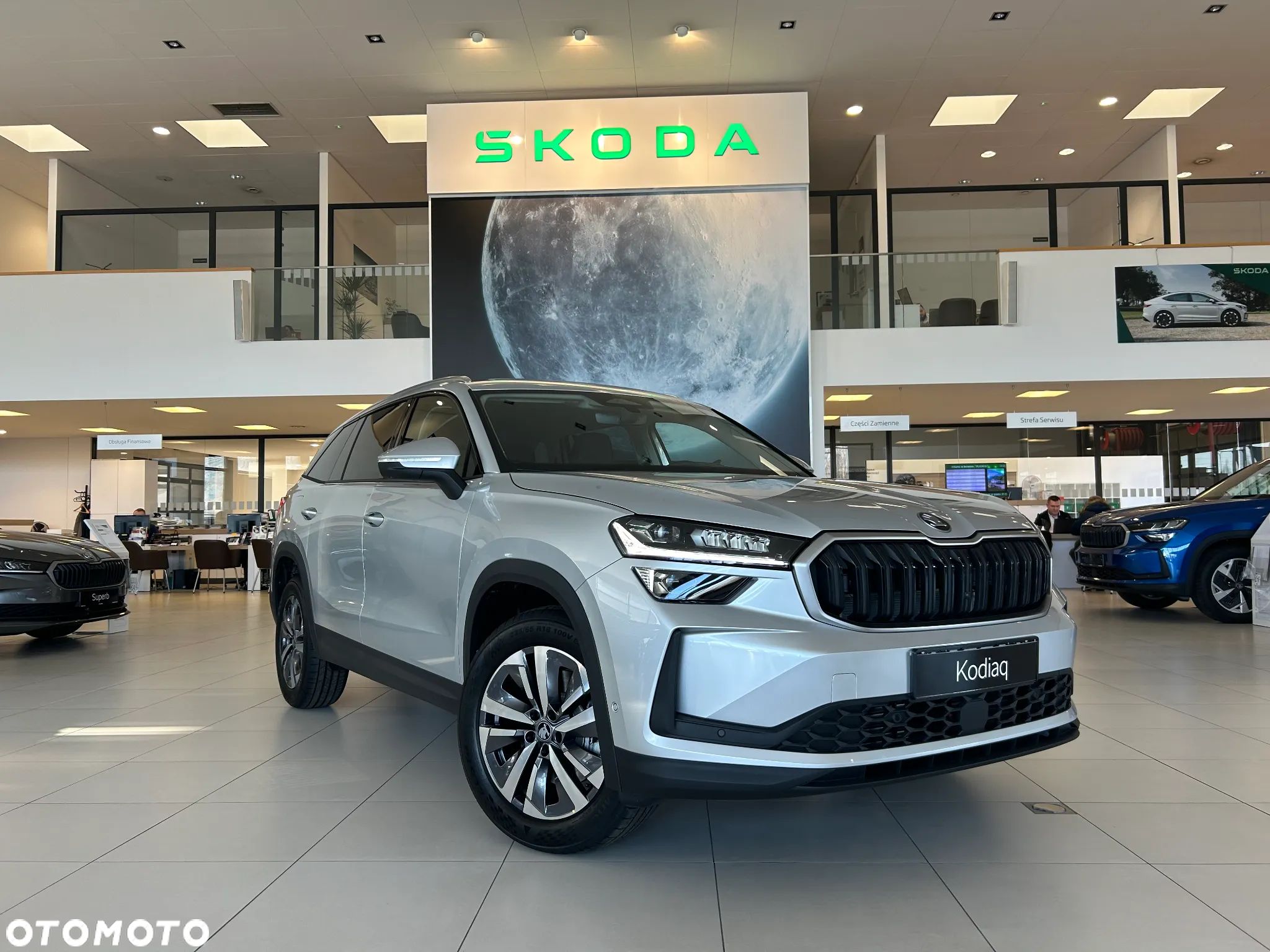 Skoda Kodiaq 2.0 TDI 4x4 Selection DSG - 1