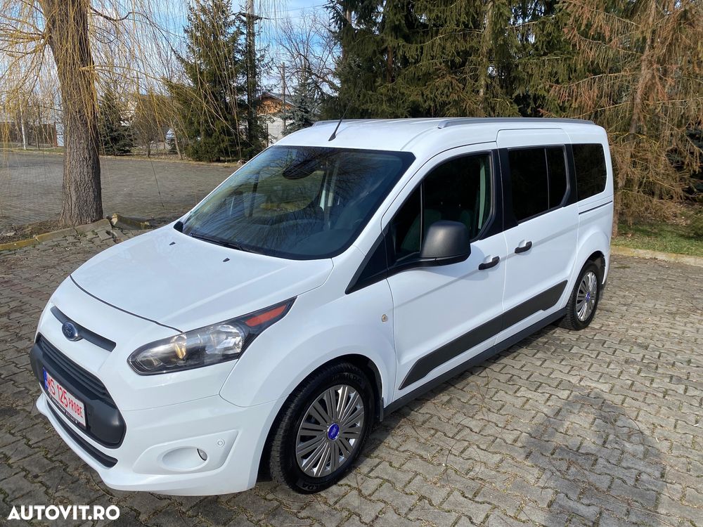 Ford Tourneo Connect Grand 1.5TDCi Start/Stop Titanium - 12