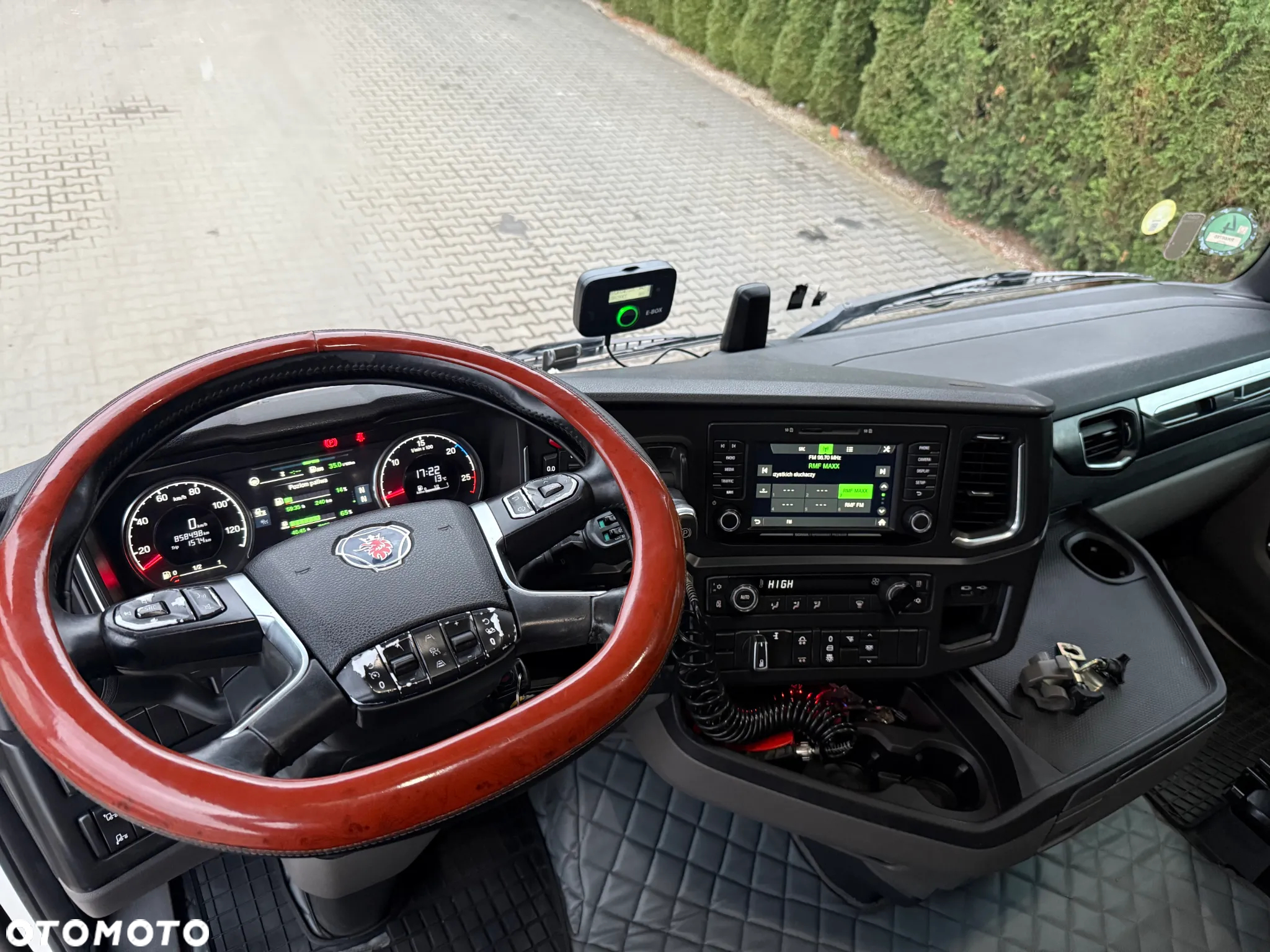 Scania S450 - 4