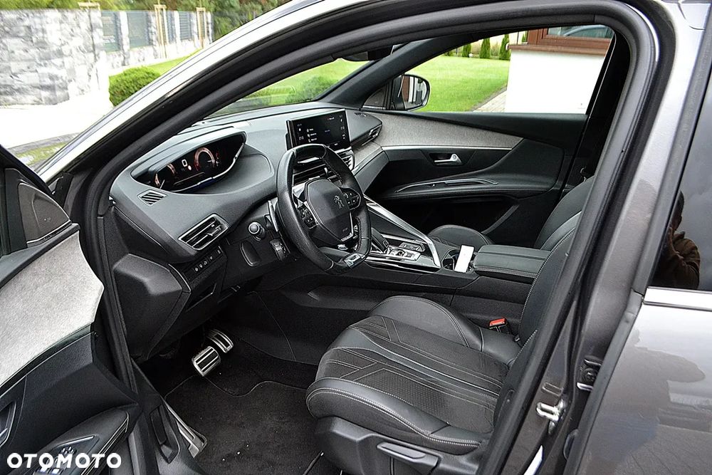 Peugeot 3008 BlueHDi 130 Stop & Start EAT8 GT Pack - 11