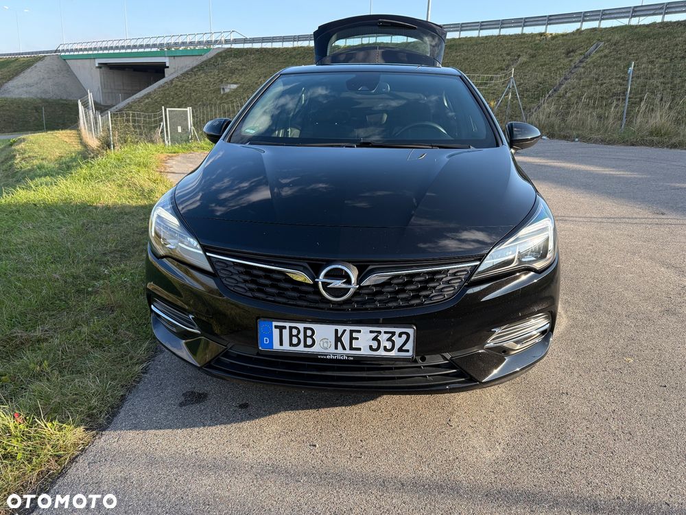 Opel Astra 1.2 Turbo Edition - 10
