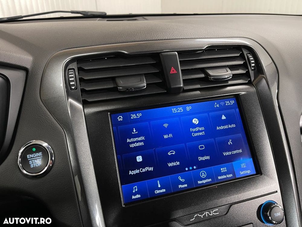 Ford Mondeo 2.0 TDCI Aut. Titanium - 16