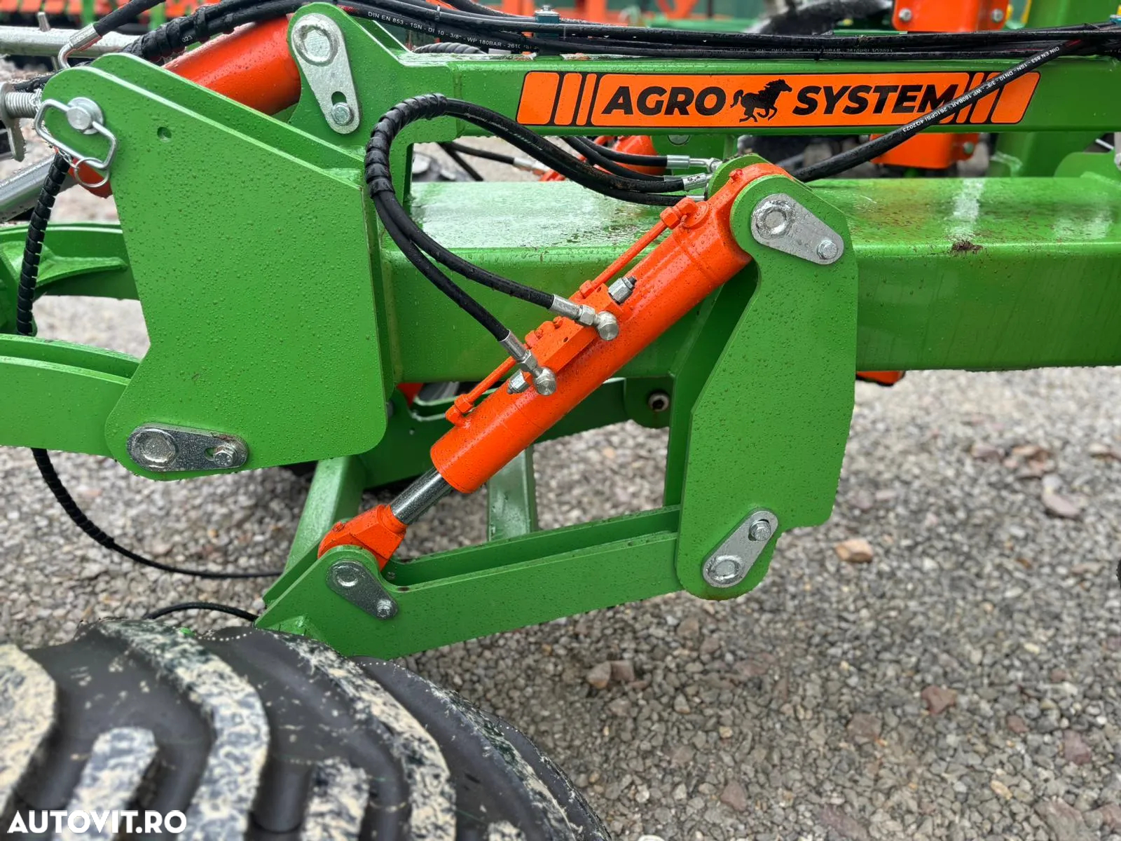 Terraking TerraDISC Hummer BTHXXL tractat GREU - 19