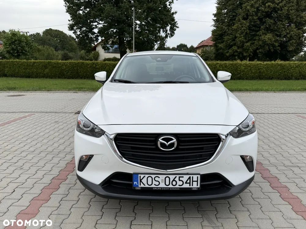 Mazda CX-3 - 5