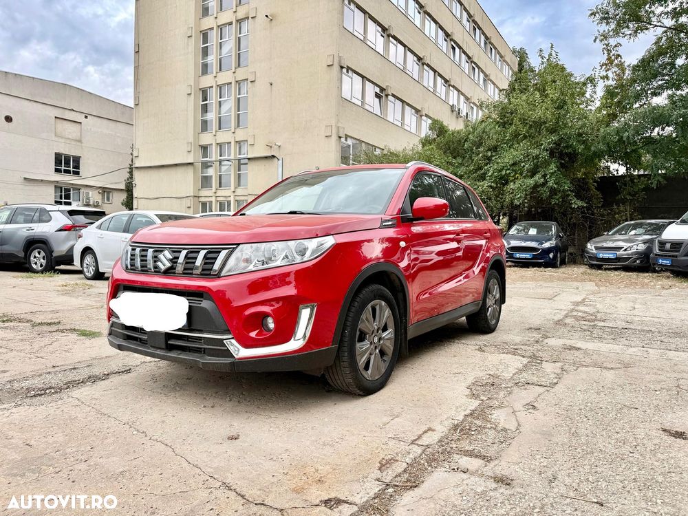 Suzuki Vitara - 1