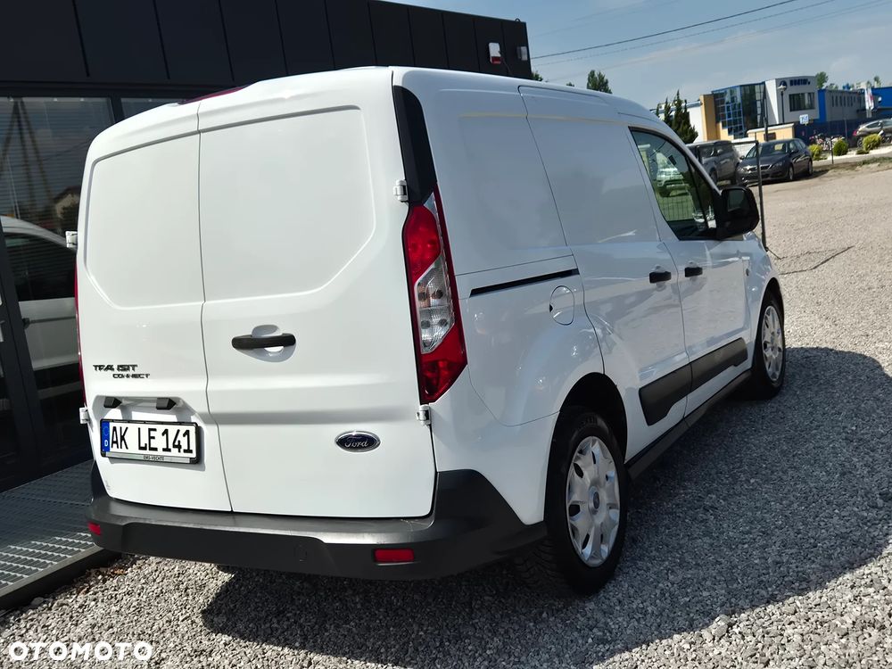 Ford TRANSIT CONNECT 3os KLIMA SUPER STAN - 11