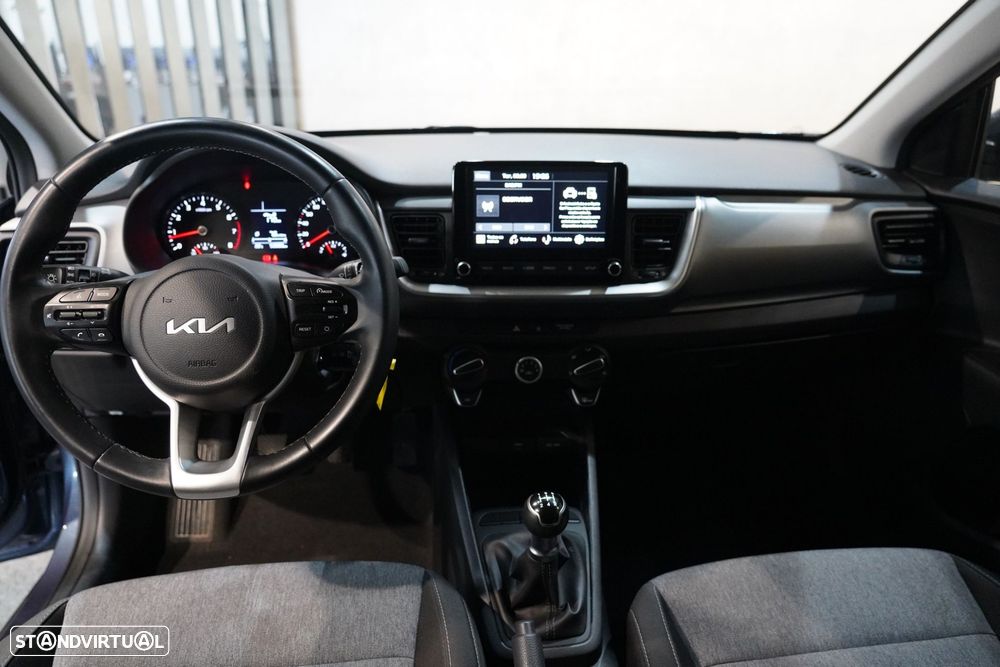 Kia Stonic 1.2 Dynamic - 21