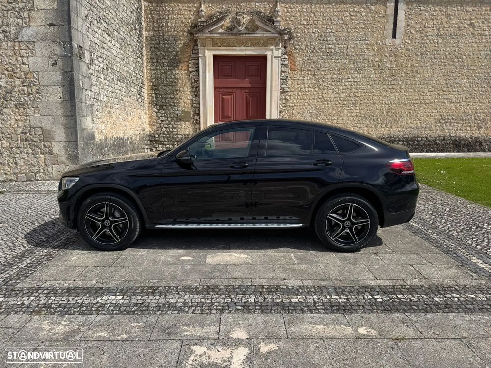 Mercedes-Benz GLC 300 e Coupé 4Matic - 12