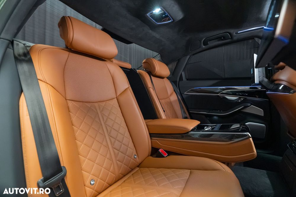 Audi S8 - 37
