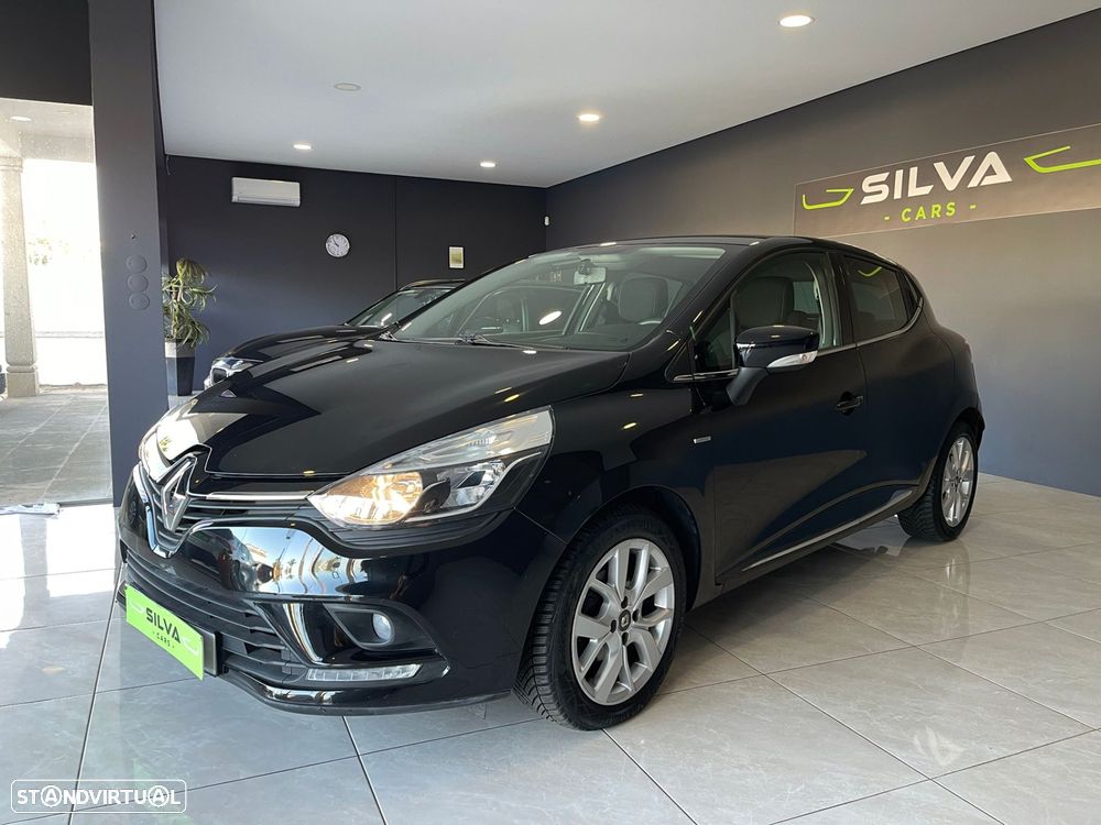 Renault Clio 1.0 TCe Limited - 10