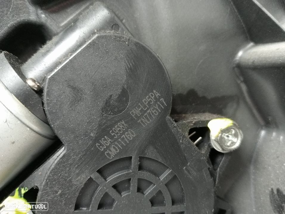 ELEVADOR DE VIDRO FRONTAL DIREITO MAZDA 6 HATCHBACK 2006 -GJ6A5958X - 3