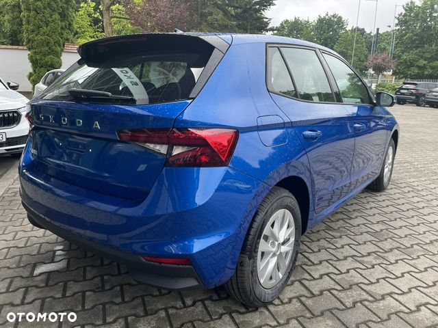 Skoda Fabia 1.0 TSI Drive - 6