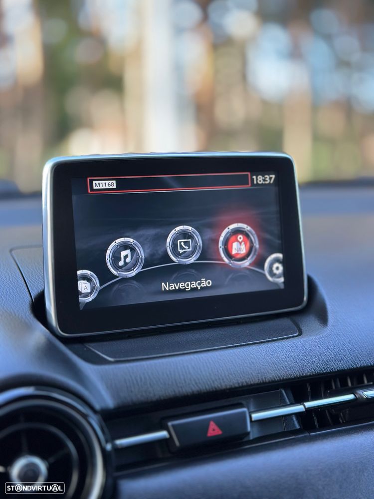 Mazda 2 1.5 Sky.Excellence Pack HS Navi - 33