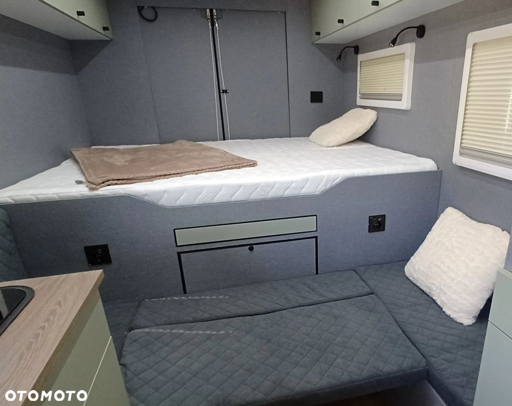 Iveco Daily kamper - 31