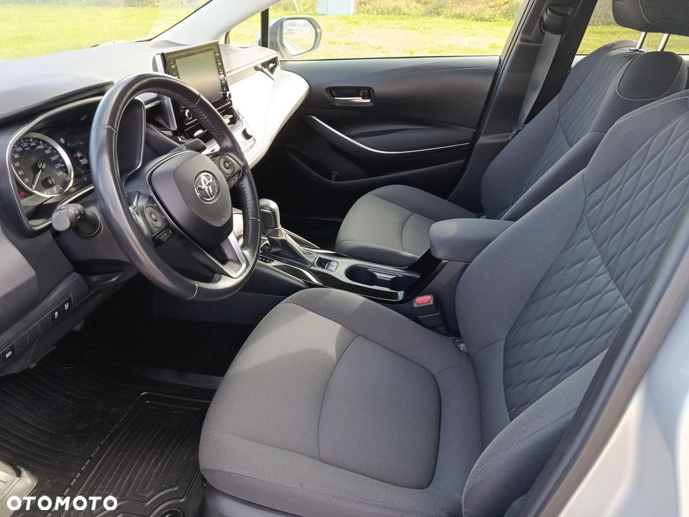 Toyota Corolla 1.8 Hybrid Comfort - 15