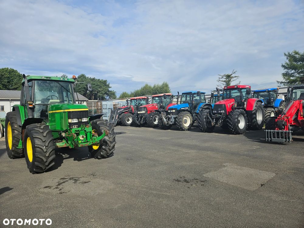 John Deere 6610 - 1