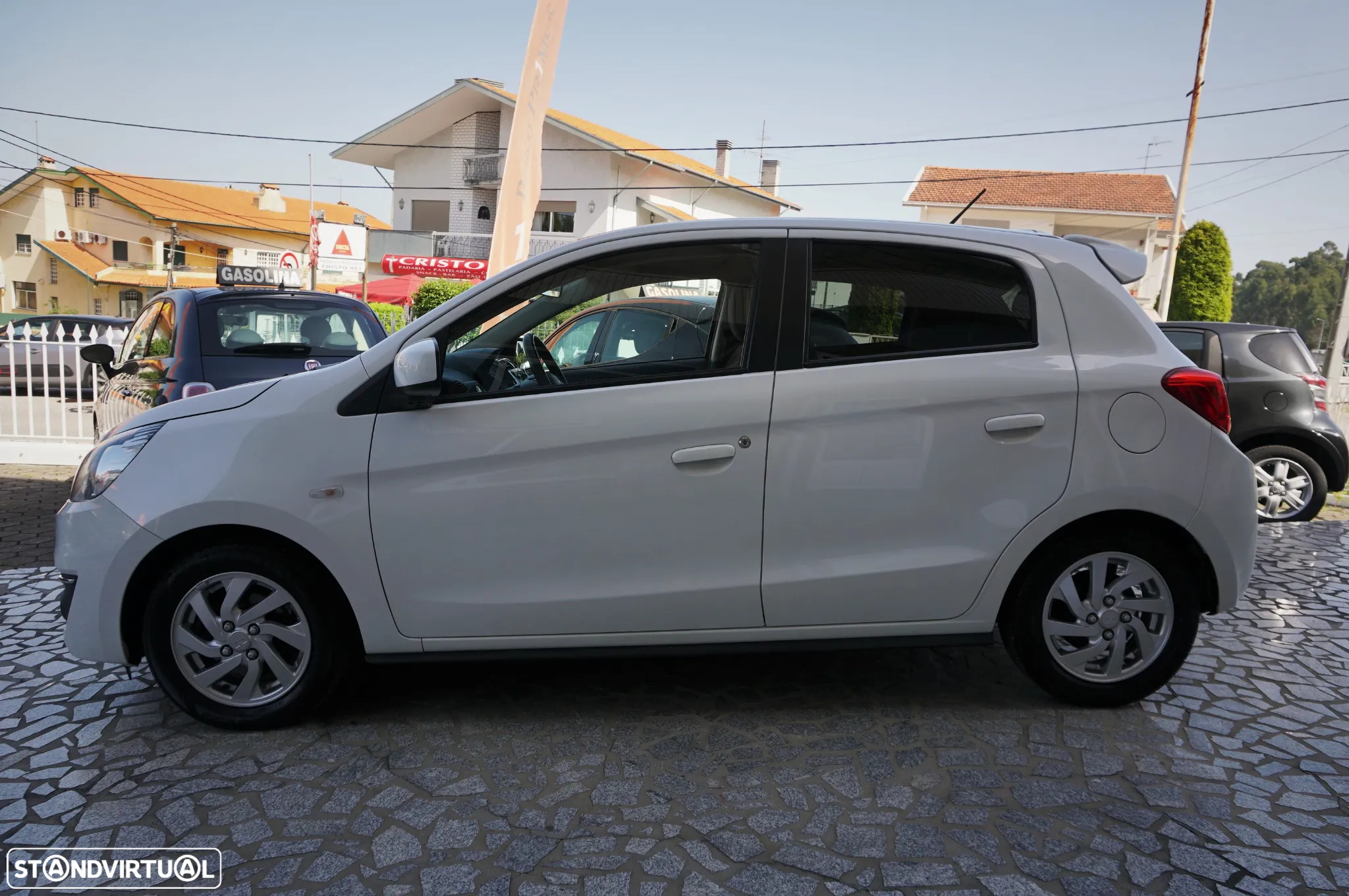Mitsubishi Space Star 1.2 Intense ClearTec - 8