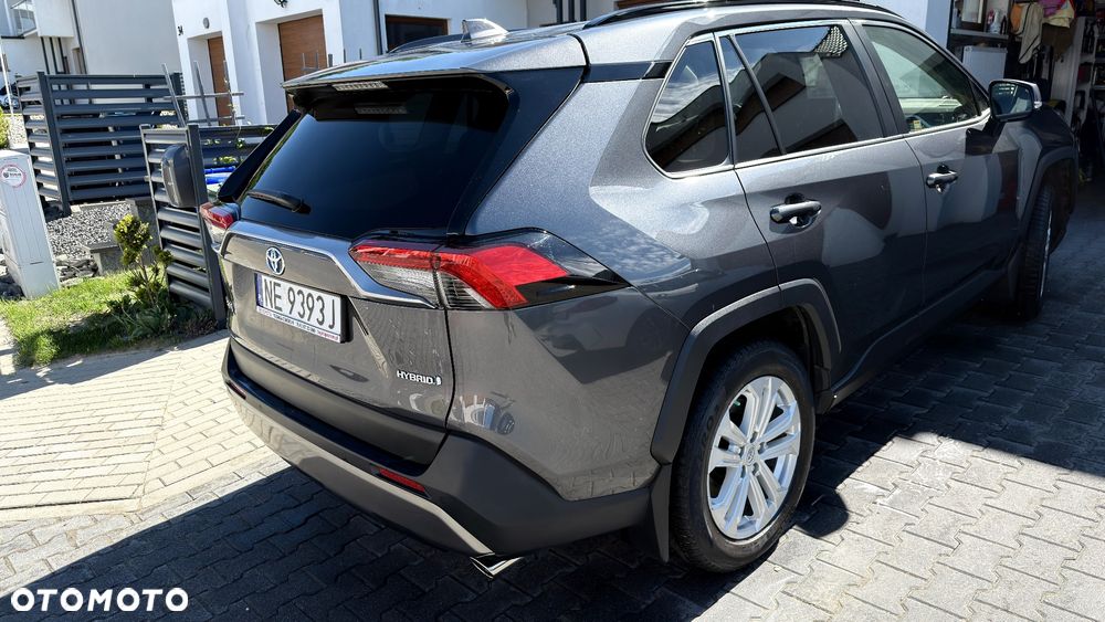 Toyota RAV4 2.5 Hybrid Comfort 4x2 - 18