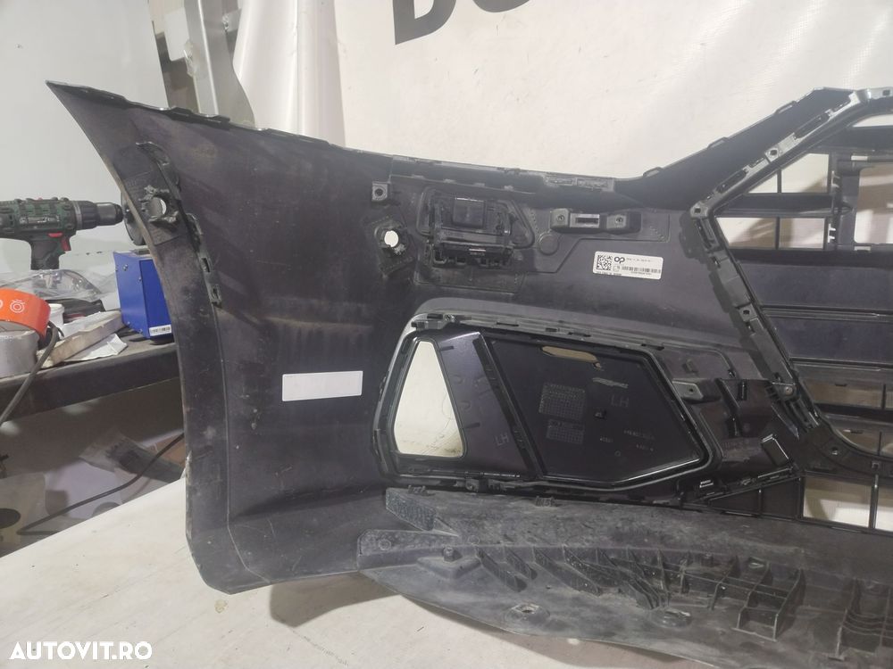 Bara fata Audi A7 S-Line, 2018, 2019, 2020, 2021, 2022, 2023, 2024, cod origine OE 4K8807221C. - 11