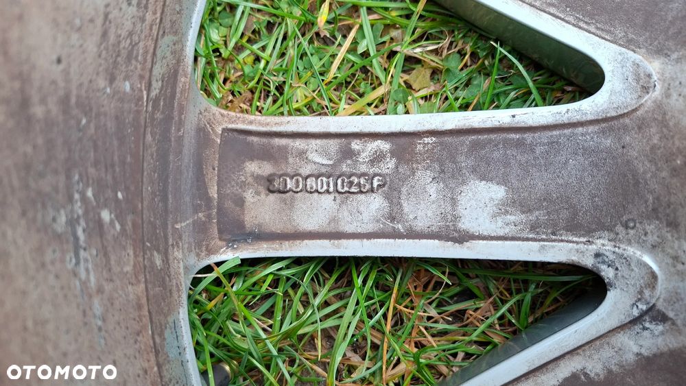 Felga Aluminiowa 19 VW Phaeton 5x112 ET 40 3D0601025P - 12