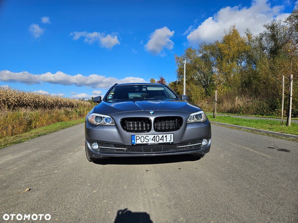 BMW Seria 5 520d - 1