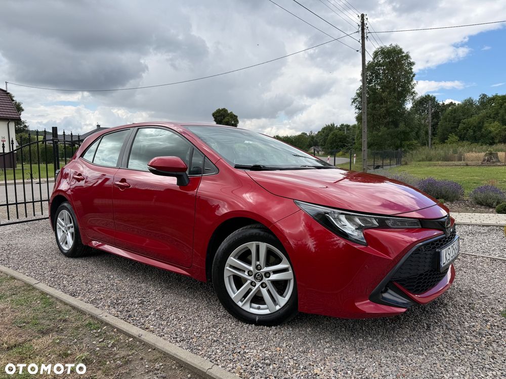 Toyota Corolla 1.2 T Active - 1