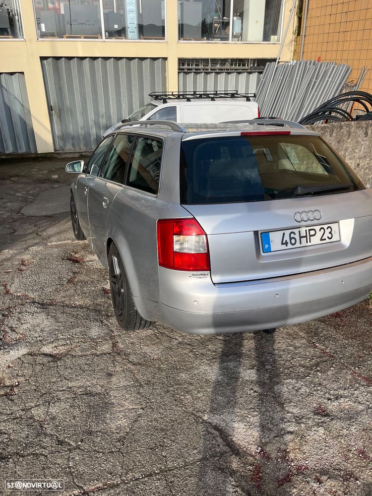 Audi A4 Avant 1.9 TDI - 3