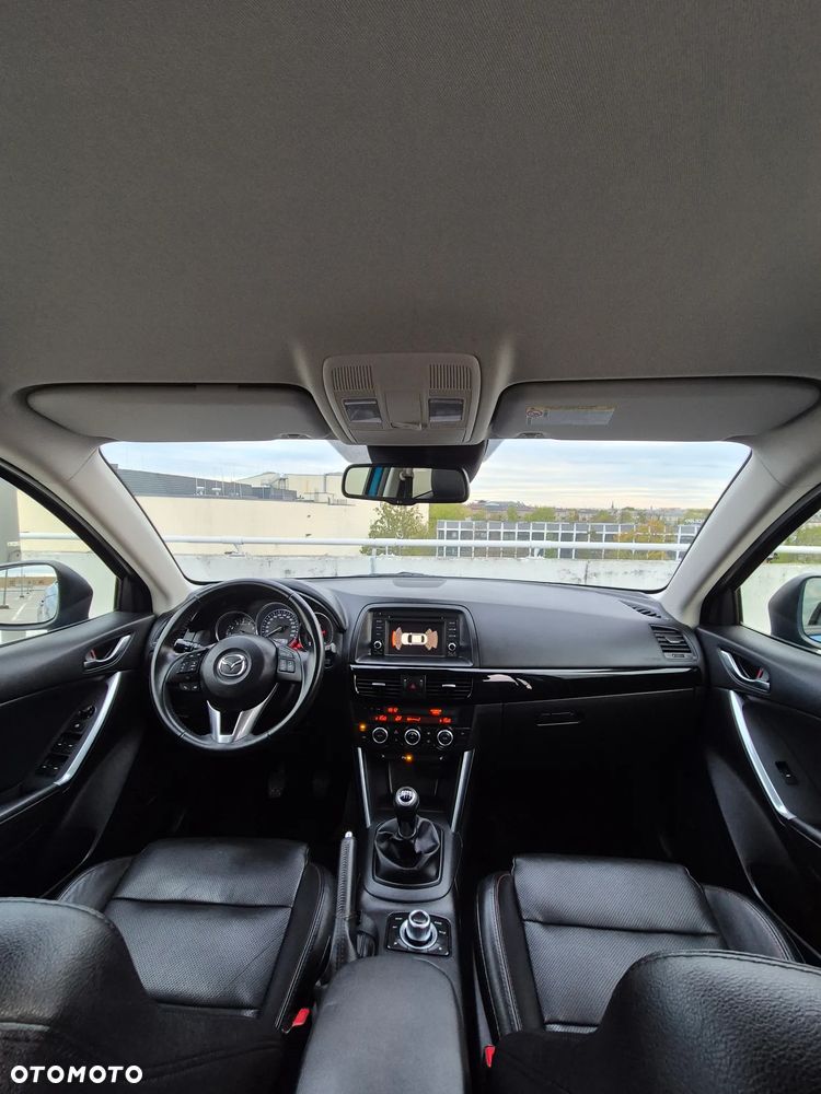 Mazda CX-5 SKYACTIV-G 160 AWD Sports-Line - 9