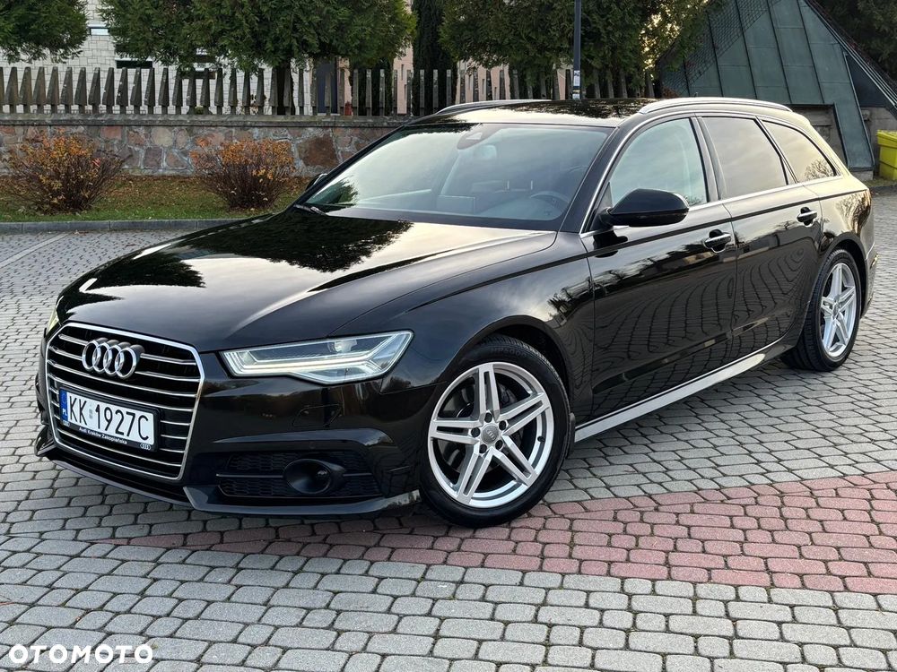 Audi A6 Avant 2.0 TDI ultra S tronic - 1