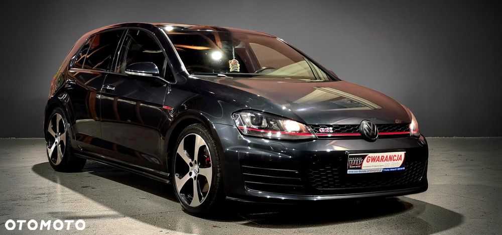 Volkswagen Golf GTI Performance BlueMotion Technology - 34