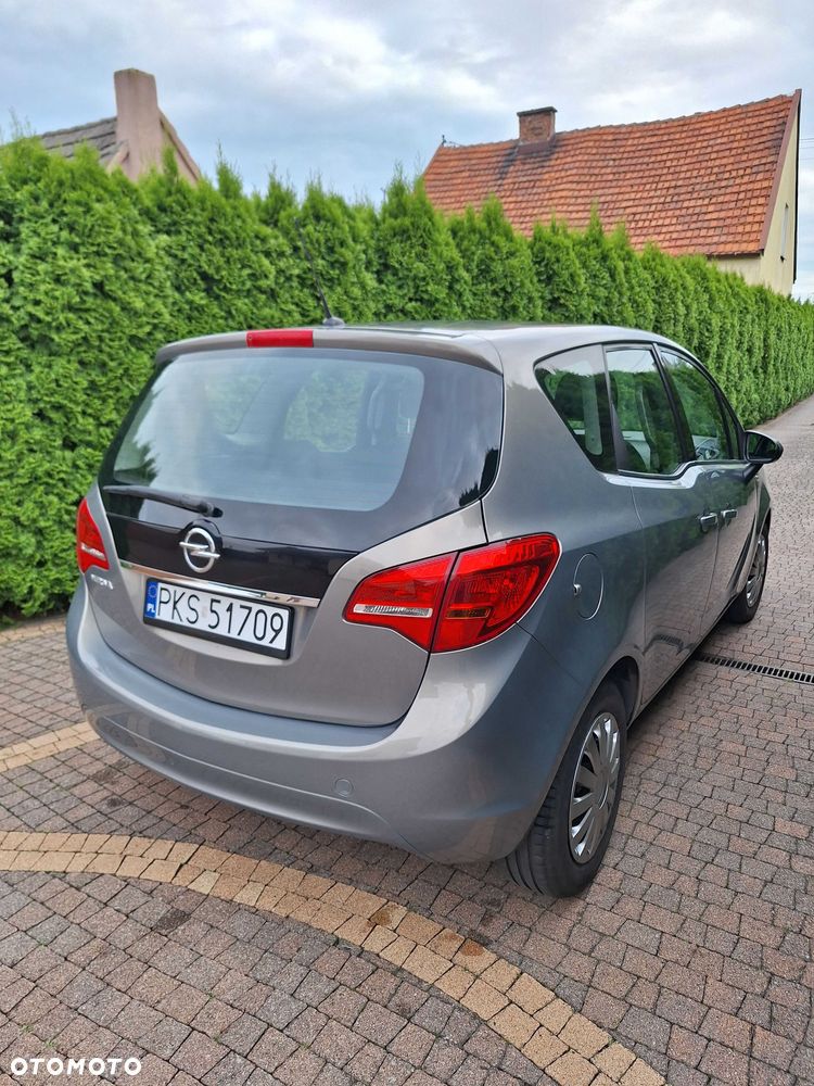 Opel Meriva - 6