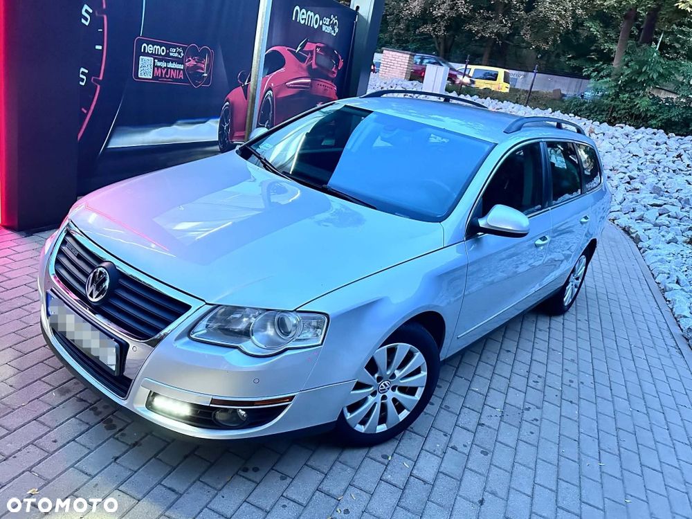 Volkswagen Passat - 4