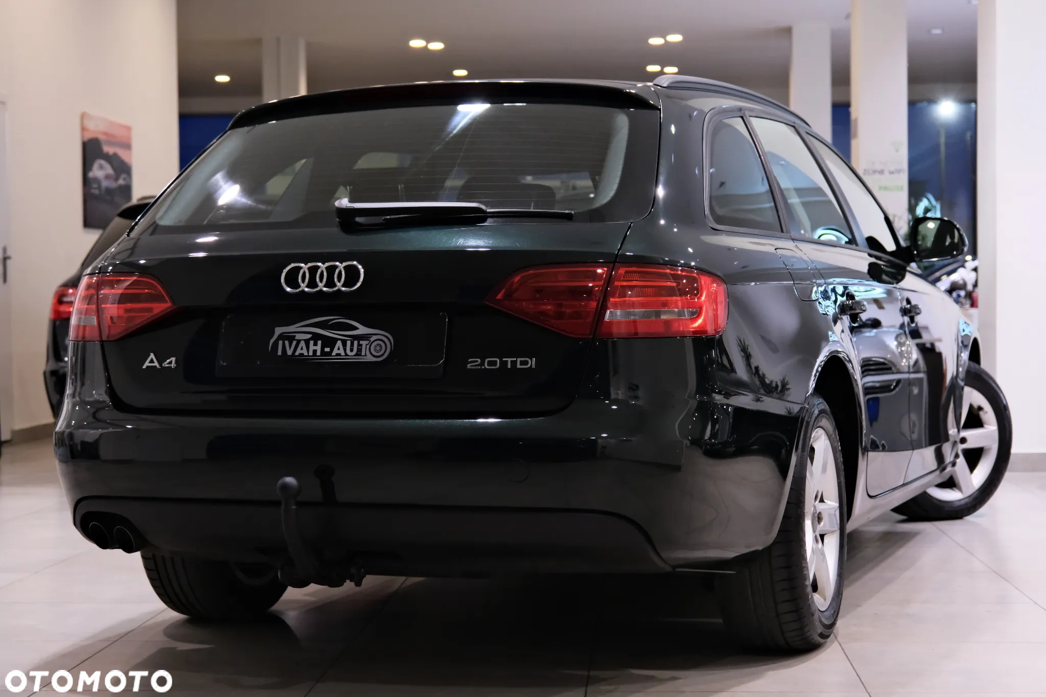 Audi A4 2.0 TDI - 12