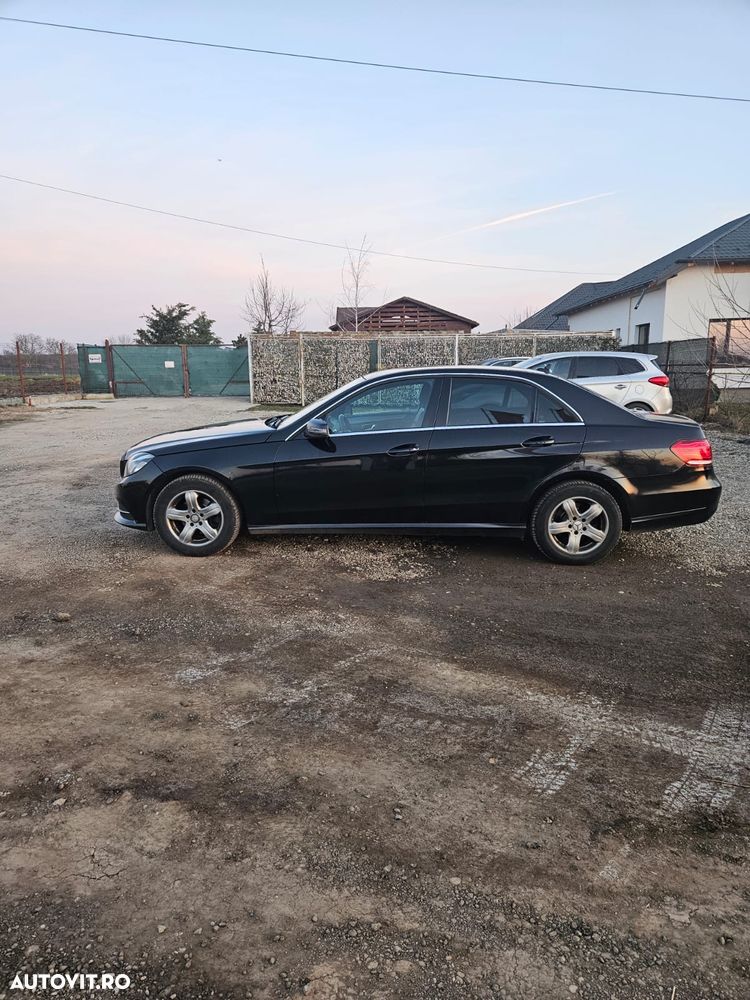 Mercedes-Benz E 200 BlueTEC 7G-TRONIC - 3