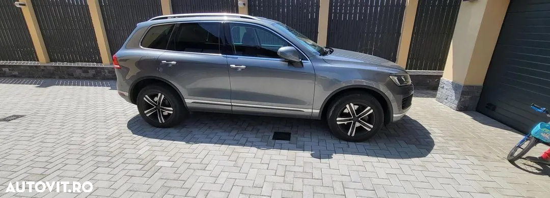 Volkswagen Touareg V6 TDI BMT Mountain Plus - 10