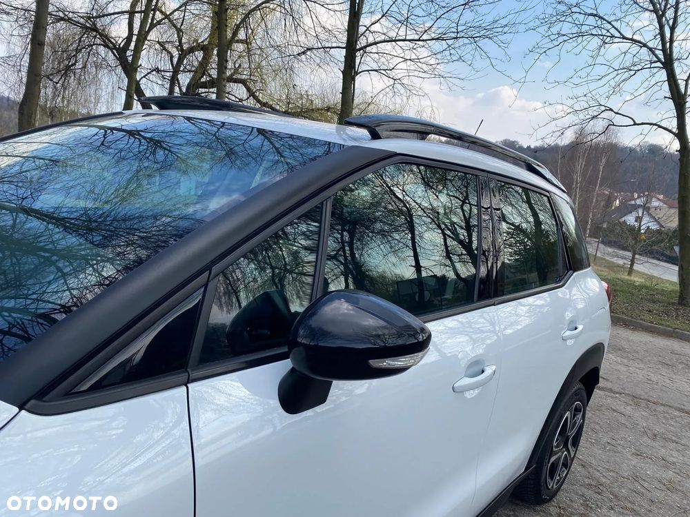 Citroën C3 Aircross 1.2 PureTech GPF Shine Pack S&S - 10