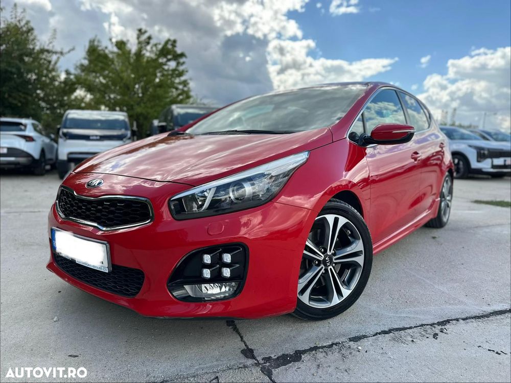 Kia Ceed