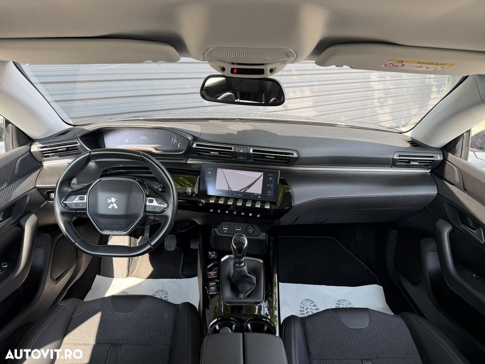 Peugeot 508 BlueHDi 130 Allure - 7